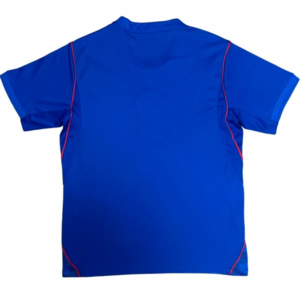 Croacia Camiseta 2026 Segunda Azul - Camiseta Croacia Mundial 2026 | 7camisetas