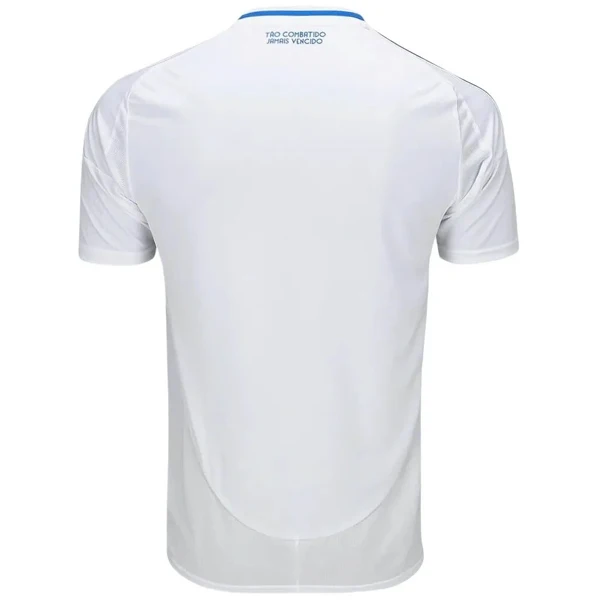 Cruzeiro EC Camiseta 2025 2026 Segunda Blanca - Cruzeiro Ec 2026 | 7camisetas