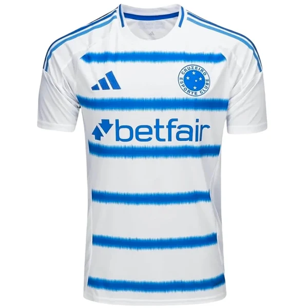 Tailandia Segunda Camiseta Cruzeiro EC 2025 2026 Blanco Cruzeiro EC Camiseta 2025 2026 Segunda Blanca - Cruzeiro Ec 2026 | 7camisetas