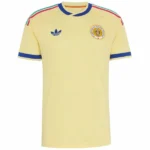 Curazao Camiseta 2026 Segunda Amarilla - Camiseta Curazao | 7camisetas