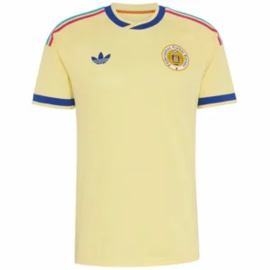Curazao Camiseta 2026 Segunda Amarilla - Camiseta Curazao | 7camisetas