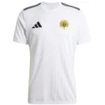 Curazao Camiseta 2026 Segunda Blanca - Camiseta Curazao | 7camisetas
