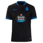 Deportivo de La Coruña Camiseta 2026 2027 Segunda Negra - Camiseta La Liga Deportivo De La Coruña | 7camisetas