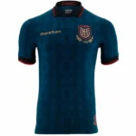 Ecuador Camiseta 2025 Segunda Verde - Camiseta De La Selección De Ecuador | 7camisetas