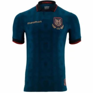 Ecuador Camiseta 2025 Segunda Verde - Camiseta De La Selección De Ecuador | 7camisetas