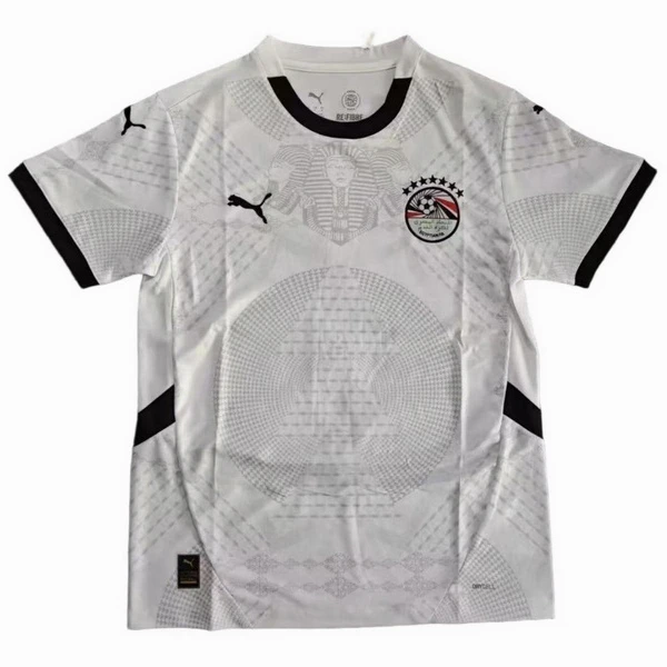 Egipto Camiseta 2026 Segunda Blanca - Camiseta Egipto Mundial 2026 | 7camisetas