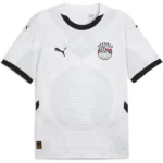Egipto Camiseta 2026 Segunda Blanca - Camiseta Egipto Mundial 2026 | 7camisetas