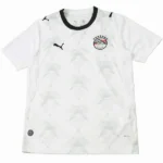 Egipto Camiseta 2026 Segunda Blanca - Camiseta Egipto Mundial 2026 | 7camisetas