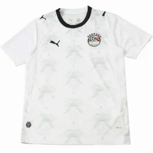 Egipto Camiseta 2026 Segunda Blanca - Camiseta Egipto Mundial 2026 | 7camisetas