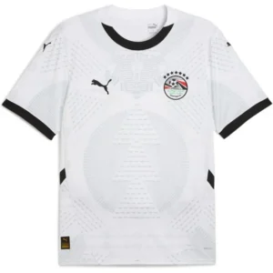 Egipto Camiseta 2026 Segunda Blanca - Camiseta Egipto Mundial 2026 | 7camisetas