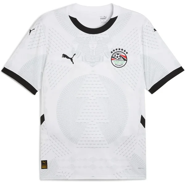 Tailandia Segunda Camiseta Egipto 2026 Blanco Egipto Camiseta 2026 Segunda Blanca - Camiseta Egipto Mundial 2026 | 7camisetas