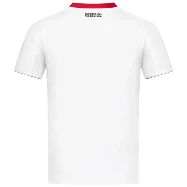 Eintracht Frankfurt Camiseta 2025 2026 Segunda Blanca - Camiseta Bundesliga Eintracht Frankfurt | 7camisetas