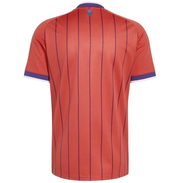 Escocia Camiseta 2026 Segunda Naranja - Camiseta Escocia | 7camisetas