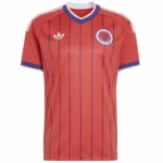Escocia Camiseta 2026 Segunda Naranja - Camiseta Escocia | 7camisetas