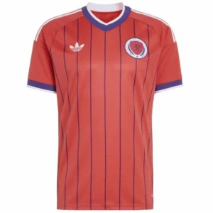 Escocia Camiseta 2026 Segunda Naranja - Camiseta Escocia | 7camisetas