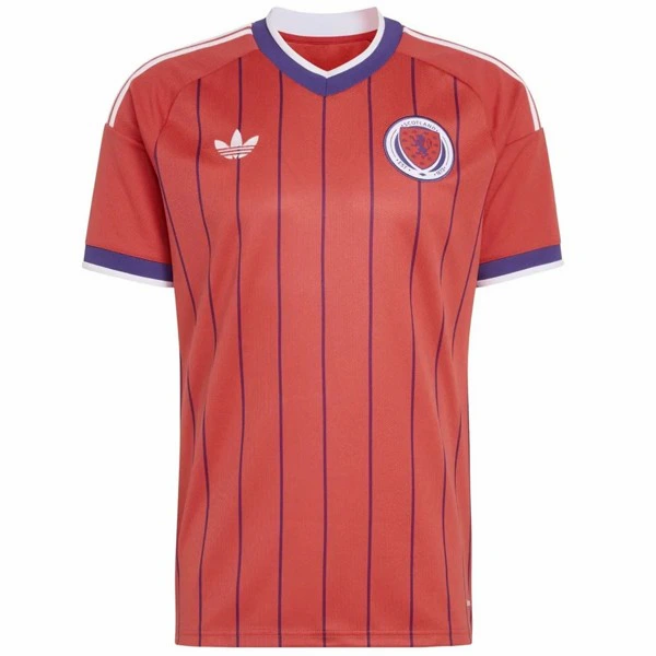 Tailandia Segunda Camiseta Escocia 2026 Naranja Escocia Camiseta 2026 Segunda Naranja - Camiseta Escocia | 7camisetas