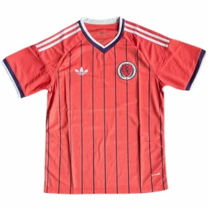 Escocia Camiseta 2026 Segunda Naranja - Camiseta Escocia | 7camisetas