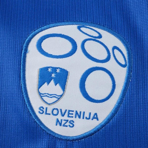 Eslovenia Camiseta 2026 Segunda Azul - Camiseta Eslovenia | 7camisetas
