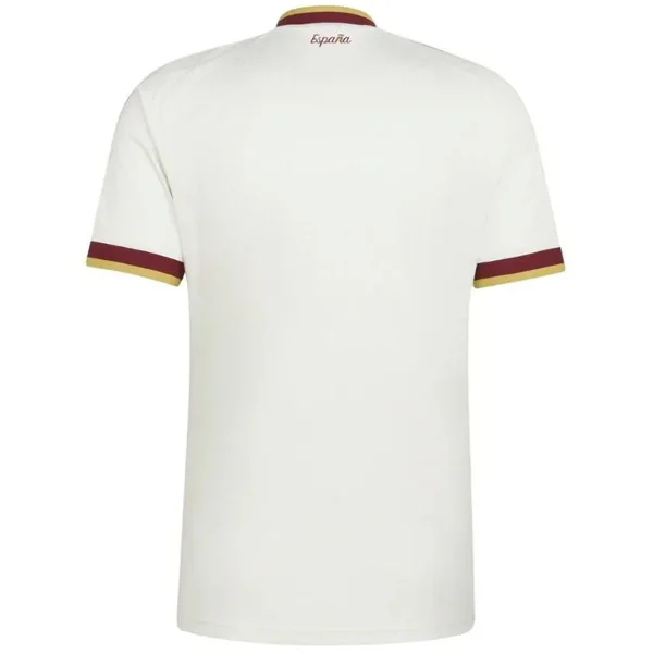 España Camiseta 2026 Segunda Amarilla - Camiseta España | 7camisetas