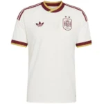 España Camiseta 2026 Segunda Amarilla - Camiseta España | 7camisetas