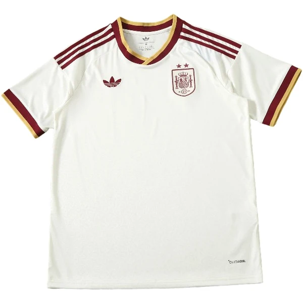 España Camiseta 2026 Segunda Amarilla - Camiseta España | 7camisetas