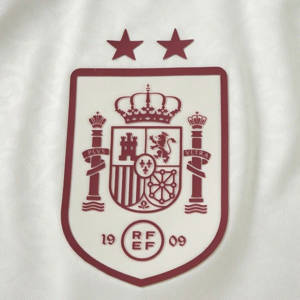 España Camiseta 2026 Segunda Amarilla - Camiseta España | 7camisetas