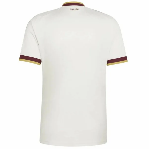 España Camiseta 2026 Segunda Amarilla - Camiseta España | 7camisetas