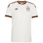 España Camiseta 2026 Segunda Amarilla - Camiseta España | 7camisetas