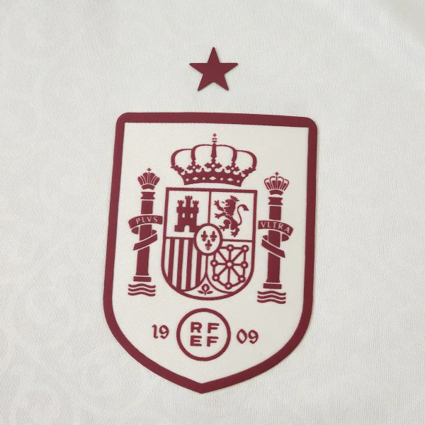 España Camiseta 2026 Segunda Amarilla - Camiseta España | 7camisetas
