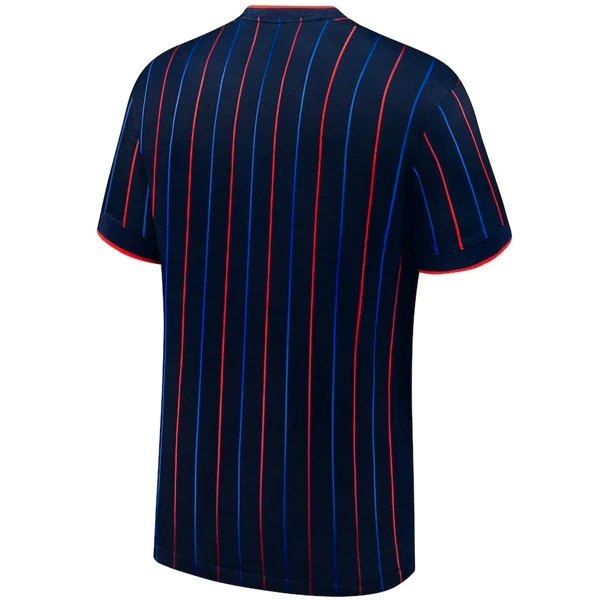 Estados Unidos Camiseta 2025 Segunda Azul - Camiseta Estados Unidos Mundial 2026 | 7camisetas