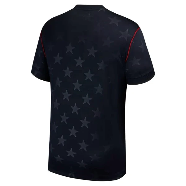 Estados Unidos Camiseta 2026 Segunda Azul - Camiseta Estados Unidos Mundial 2026 | 7camisetas