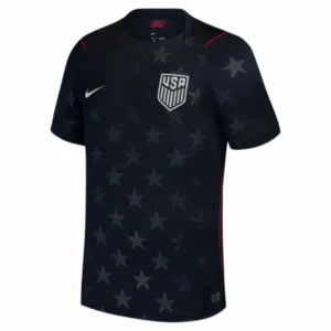 Estados Unidos Camiseta 2026 Segunda Azul - Camiseta Estados Unidos Mundial 2026 | 7camisetas
