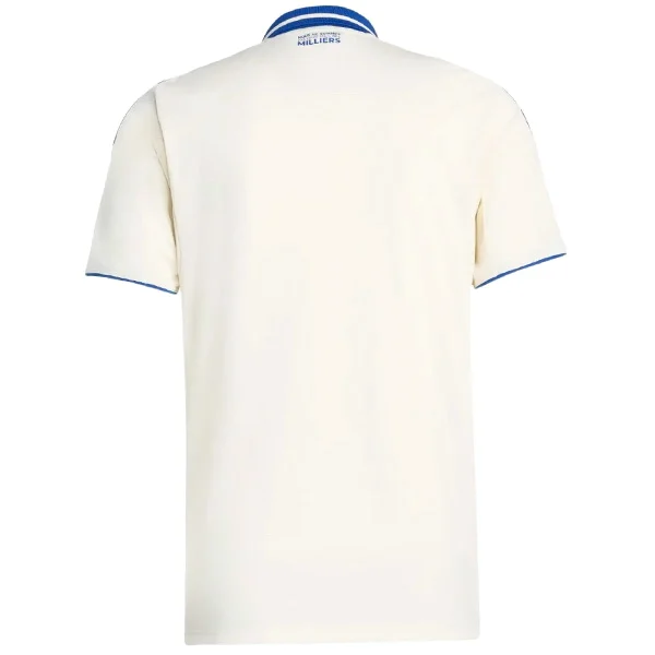 Racing Club De Estrasburgo Camiseta 2025 2026 Segunda Blanca | 7camisetas