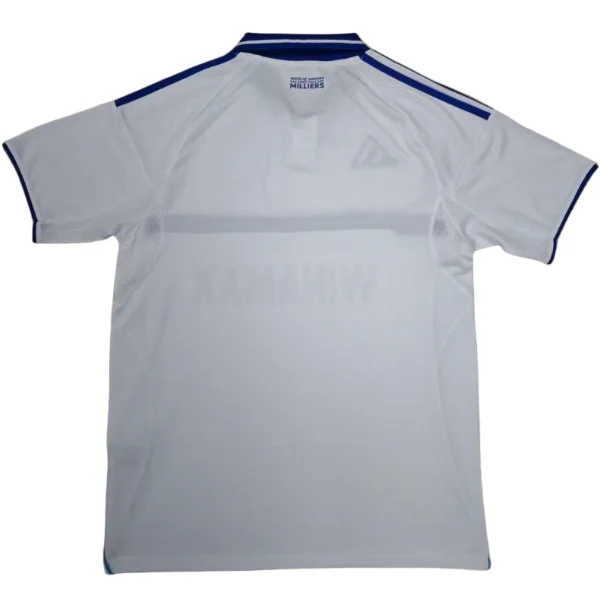 Racing Club De Estrasburgo Camiseta 2025 2026 Segunda Blanca | 7camisetas