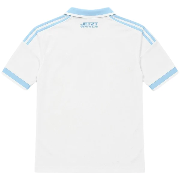 Racing Club De Estrasburgo Camiseta 2026 2027 Segunda Blanca | 7camisetas