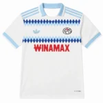 Racing Club De Estrasburgo Camiseta 2026 2027 Segunda Blanca | 7camisetas