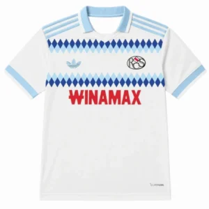 Racing Club De Estrasburgo Camiseta 2026 2027 Segunda Blanca | 7camisetas