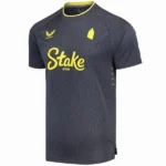 Everton Camiseta 2024 2025 Segunda Gris - Camiseta Everton | 7camisetas