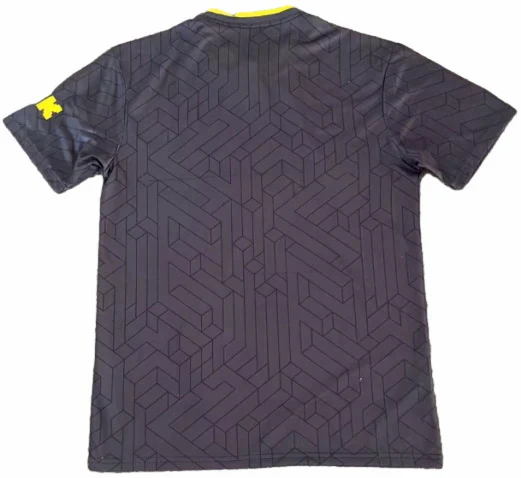 Everton Camiseta 2024 2025 Segunda Gris - Camiseta Everton | 7camisetas