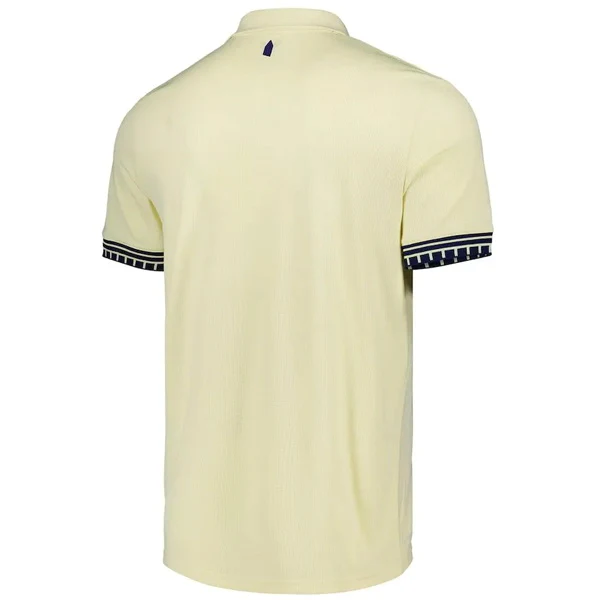 Everton Camiseta 2025 2026 Segunda Amarilla - Camiseta Everton | 7camisetas