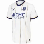 Everton Camiseta 2026 2027 Segunda Blanca - Camiseta Everton | 7camisetas