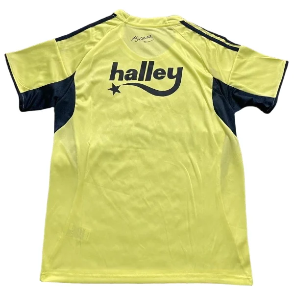 Fenerbahce SK Camiseta 2025 2026 Segunda Amarilla - Fenerbahçe Sk 2026 | 7camisetas