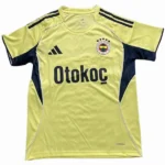 Fenerbahce SK Camiseta 2025 2026 Segunda Amarilla - Fenerbahçe Sk 2026 | 7camisetas