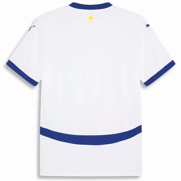 Filipinas Camiseta 2026 Segunda Blanca - Filippine 2026 | 7camisetas