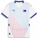 Filipinas Camiseta 2026 Segunda Blanca - Filippine 2026 | 7camisetas