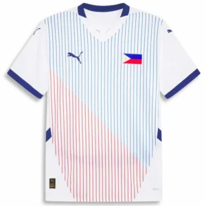 Filipinas Camiseta 2026 Segunda Blanca - Filippine 2026 | 7camisetas