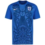 Finlandia Camiseta 2026 Segunda Azul - Camiseta Finlandia | 7camisetas