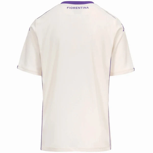ACF Fiorentina Camiseta 2025 2026 Segunda Blanca - Camiseta Serie A ACF Fiorentina | 7camisetas