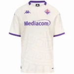 ACF Fiorentina Camiseta 2025 2026 Segunda Blanca - Camiseta Serie A ACF Fiorentina | 7camisetas
