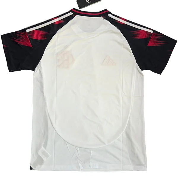Flamengo Camiseta 2025 2026 Segunda Blanca - Camiseta Flamengo | 7camisetas